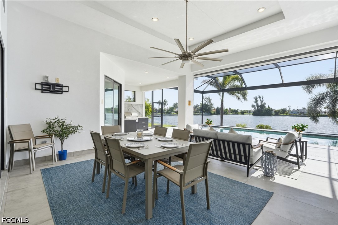 4 Bed Pool Home for Sale in Cape Coral, photo 34