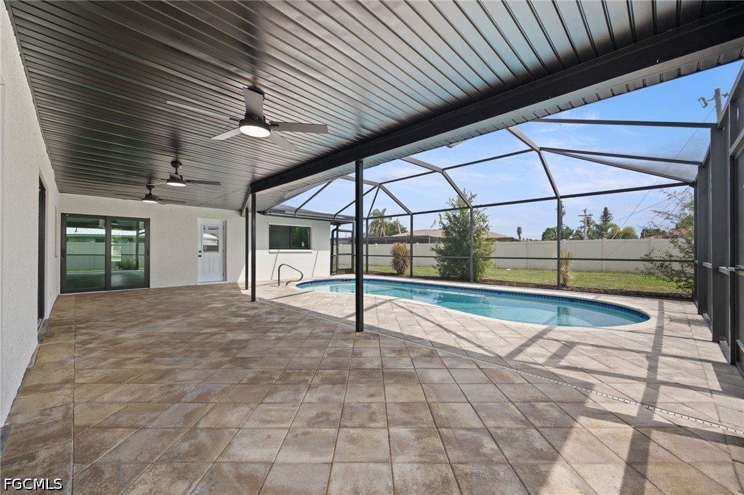 3 Bed Pool Home for Sale in Cape Coral, photo 34