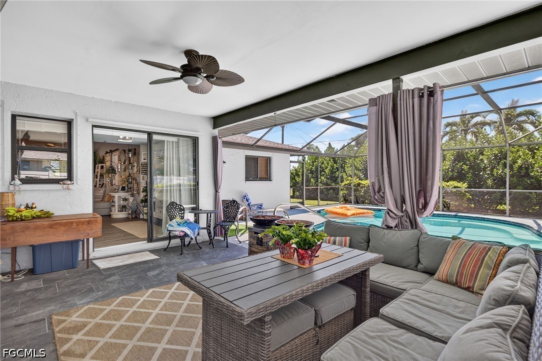3 Bed Pool Home for Sale in Cape Coral, photo 34