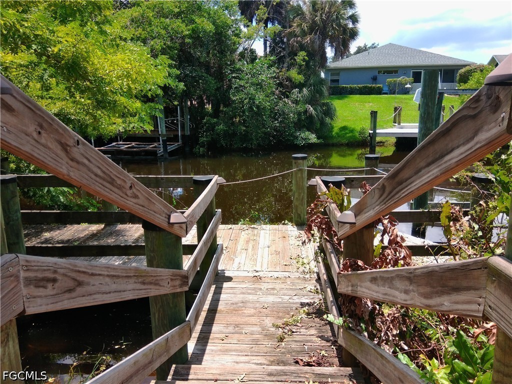 2 Bed Waterfront Home for Sale in Tropic Isles, photo 34