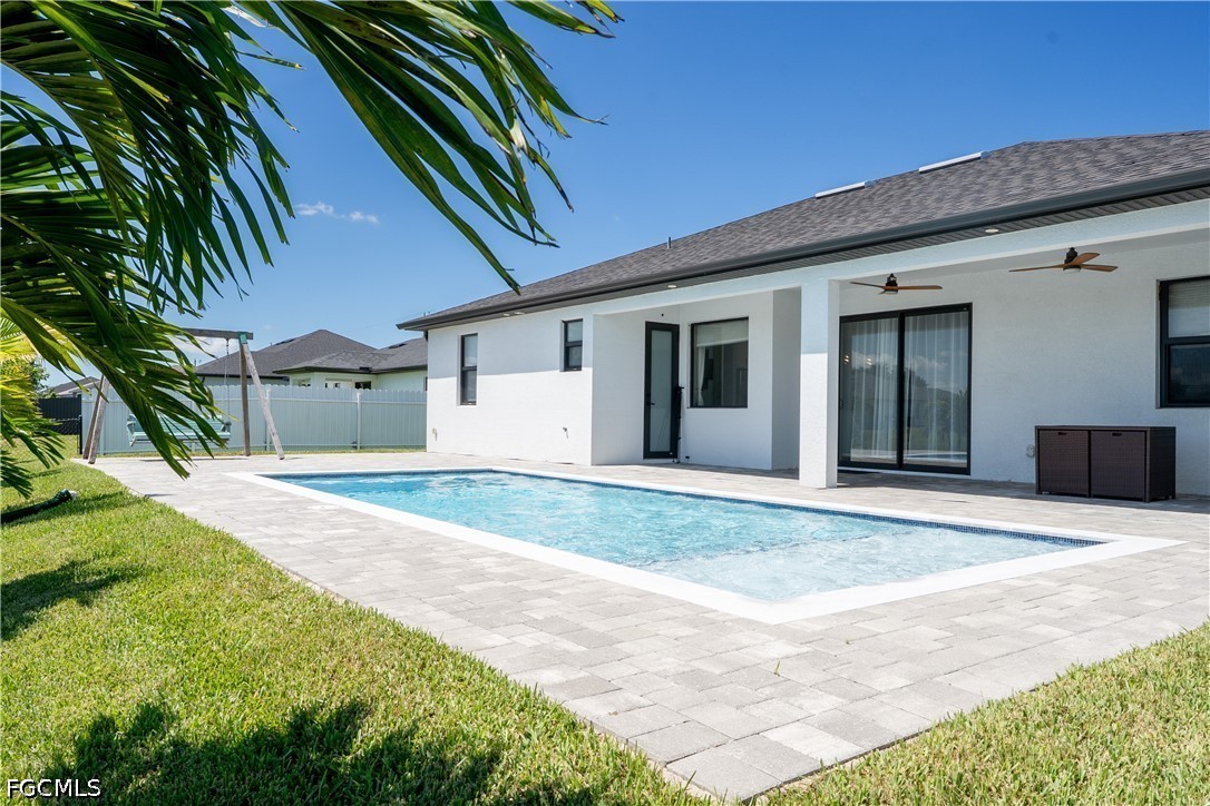 3 Bed Pool Home for Sale in Cape Coral, photo 34