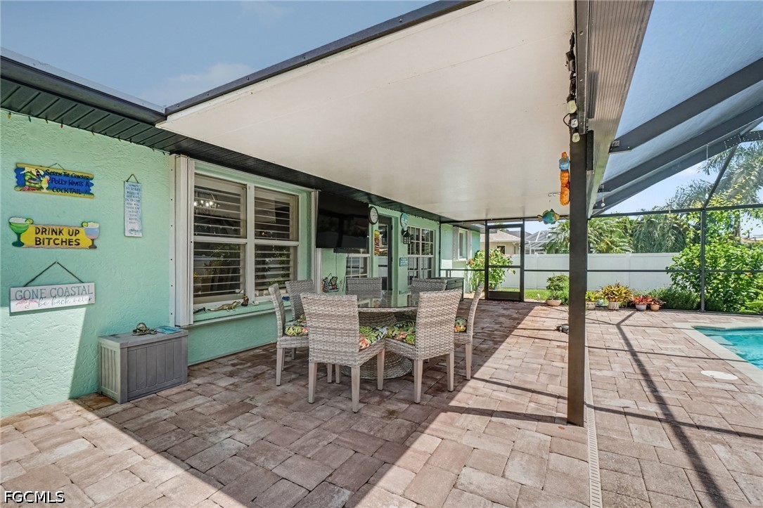 3 Bed Pool Home for Sale in Cape Coral, photo 34