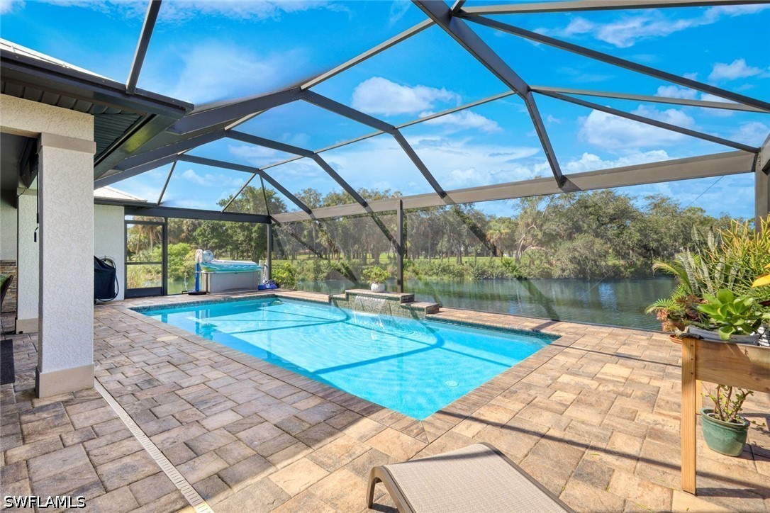 3 Bed Pool Home for Sale in Cape Coral, photo 34