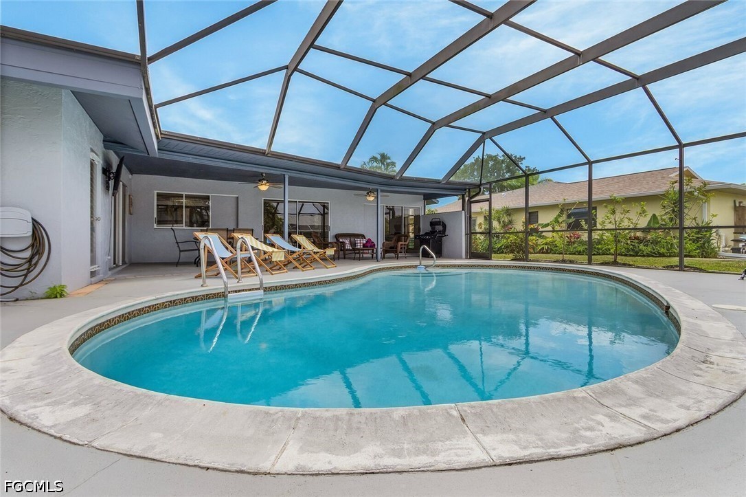 3 Bed Pool Home for Sale in Cape Coral, photo 34