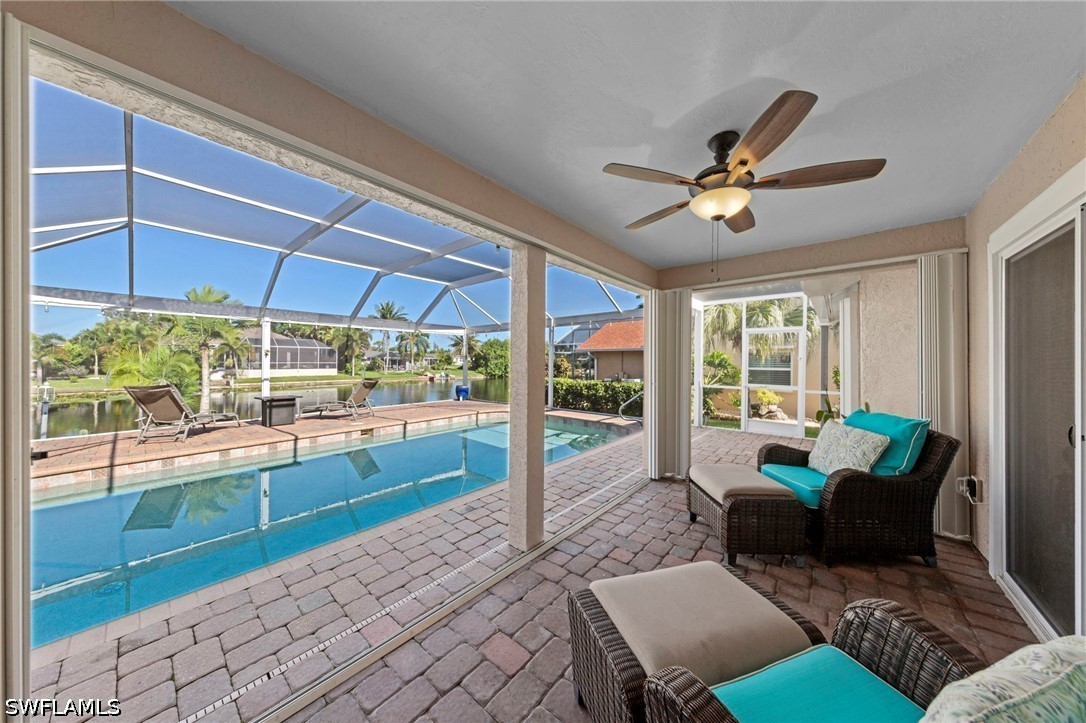 4 Bed Pool Home for Sale in Cape Coral, photo 34
