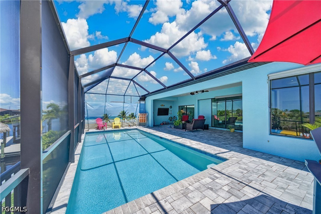 3 Bed Pool Home for Sale in Cape Coral, photo 34