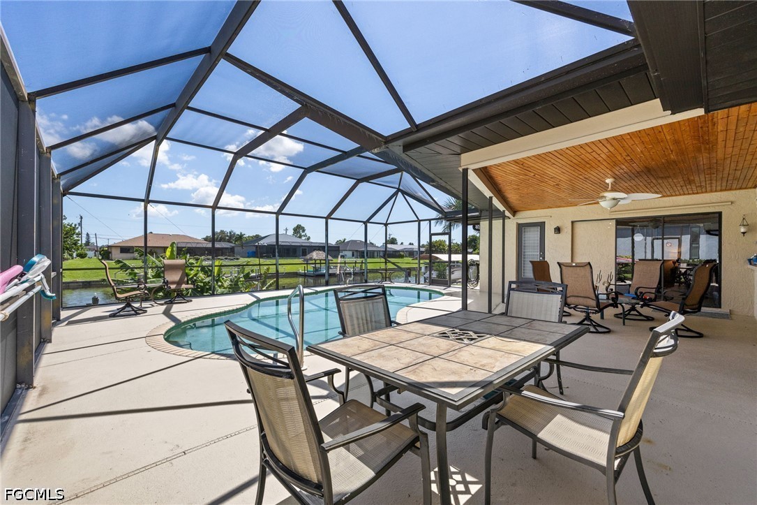 3 Bed Pool Home for Sale in Cape Coral, photo 34