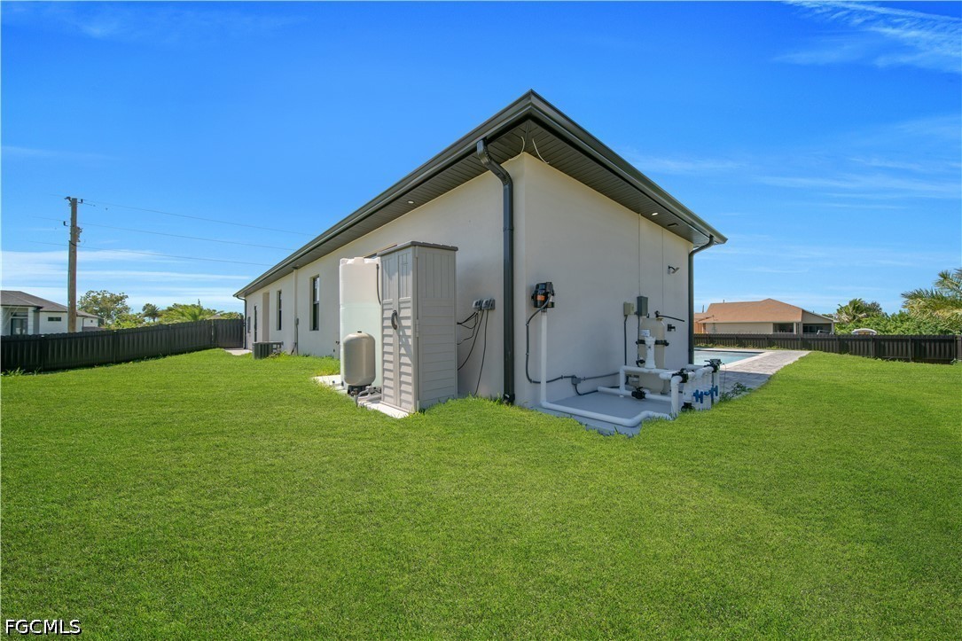 4 Bed Pool Home for Sale in Cape Coral, photo 34