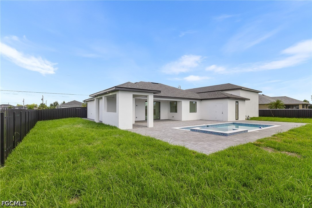 4 Bed Pool Home for Sale in Cape Coral, photo 34