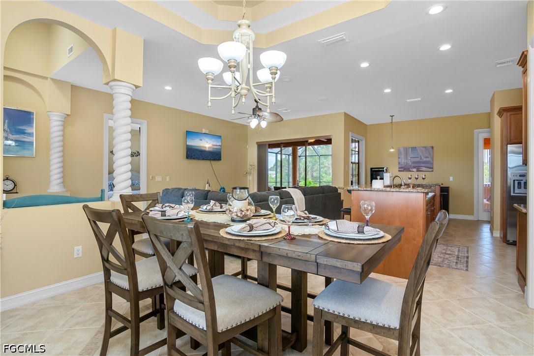 3 Bed Pool Home for Sale in Cape Coral, photo 34