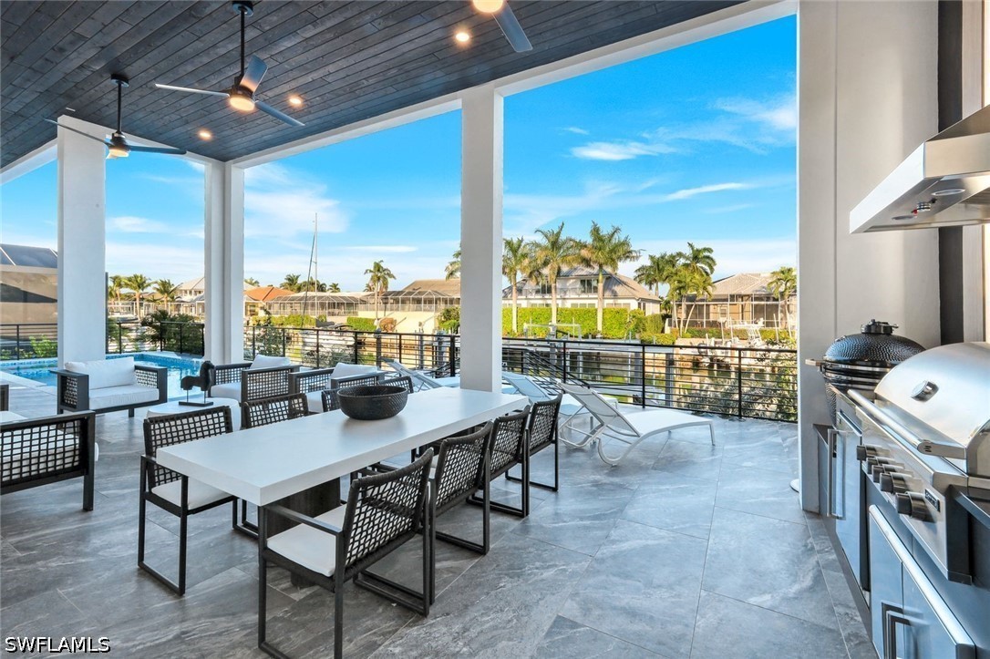 5 Bed Pool Home for Sale in Marco Island, photo 34