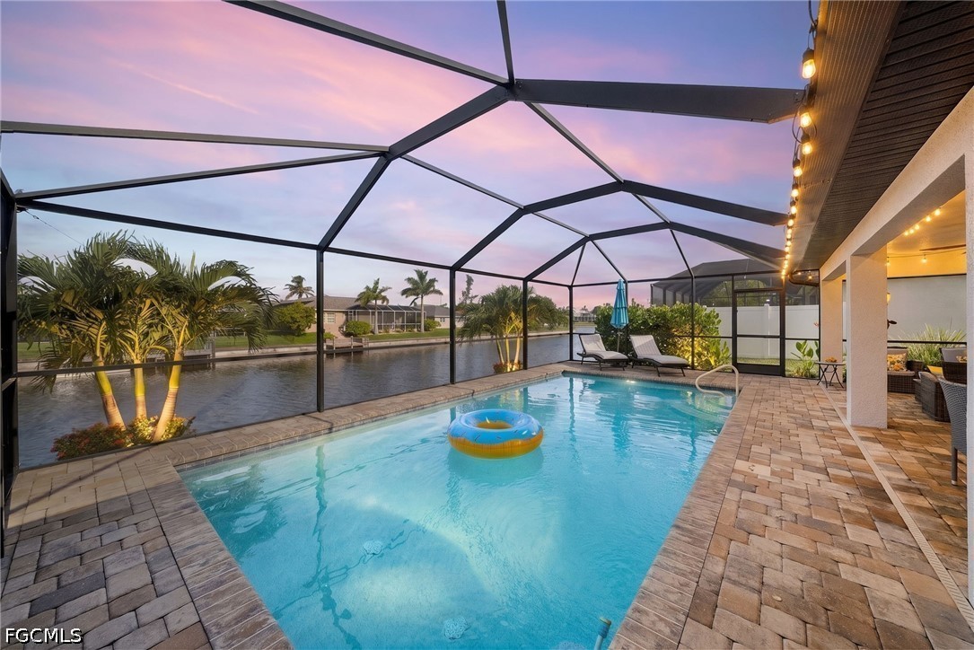 4 Bed Pool Home for Sale in Cape Coral, photo 34