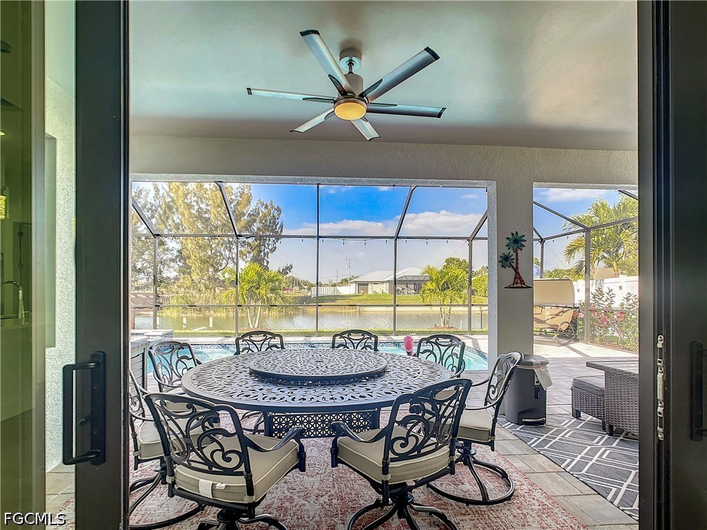 4 Bed Pool Home for Sale in Cape Coral, photo 34