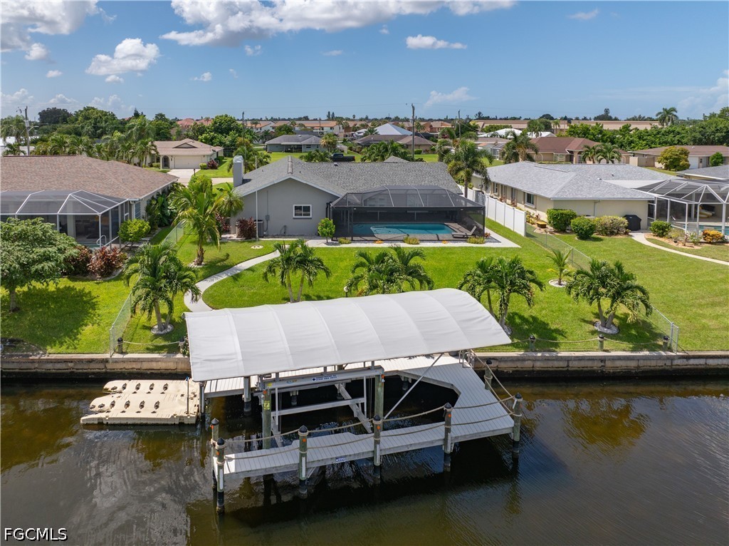 3 Bed Pool Home for Sale in Cape Coral, photo 34