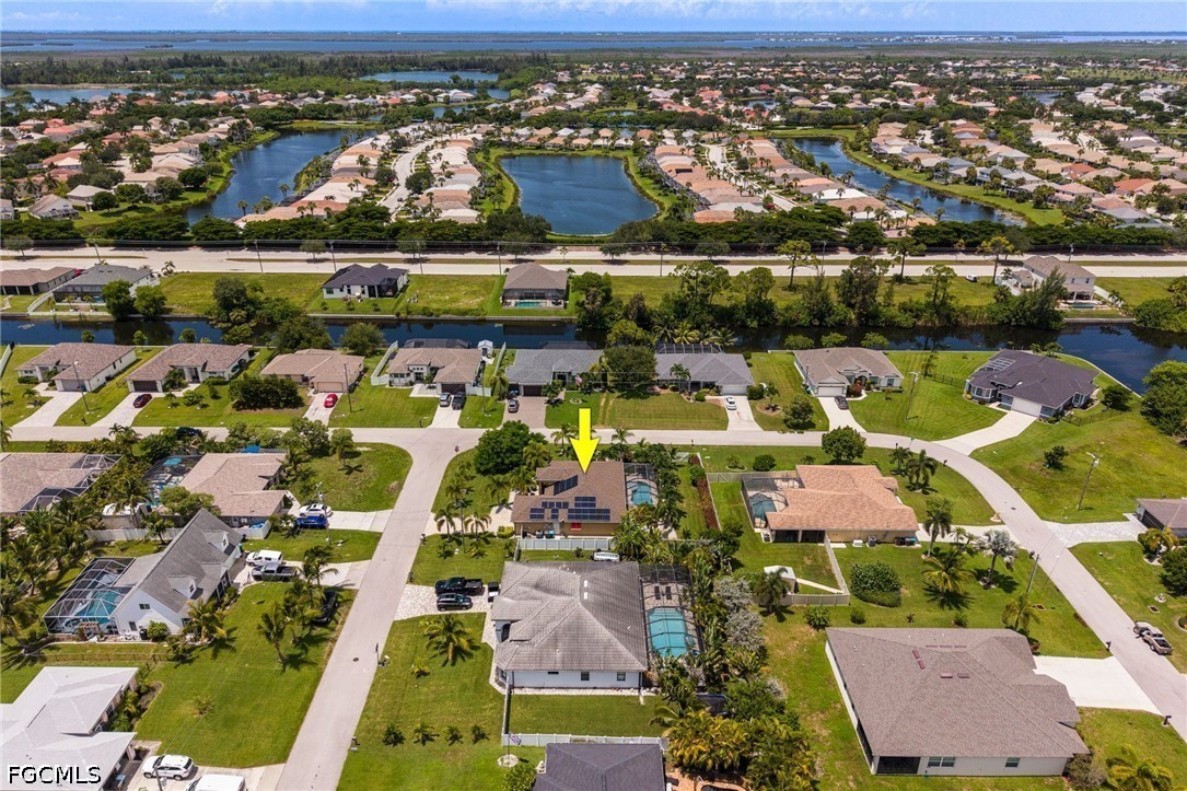 3 Bed Pool Home for Sale in Cape Coral, photo 34