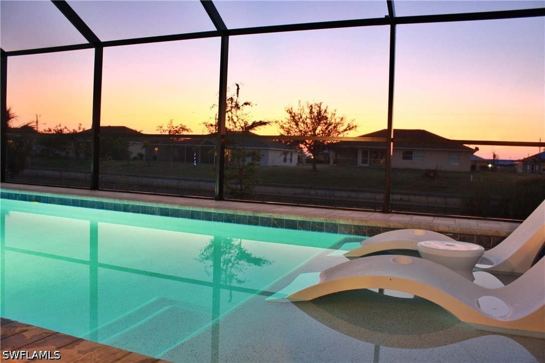 4 Bed Pool Home for Sale in Cape Coral, photo 34