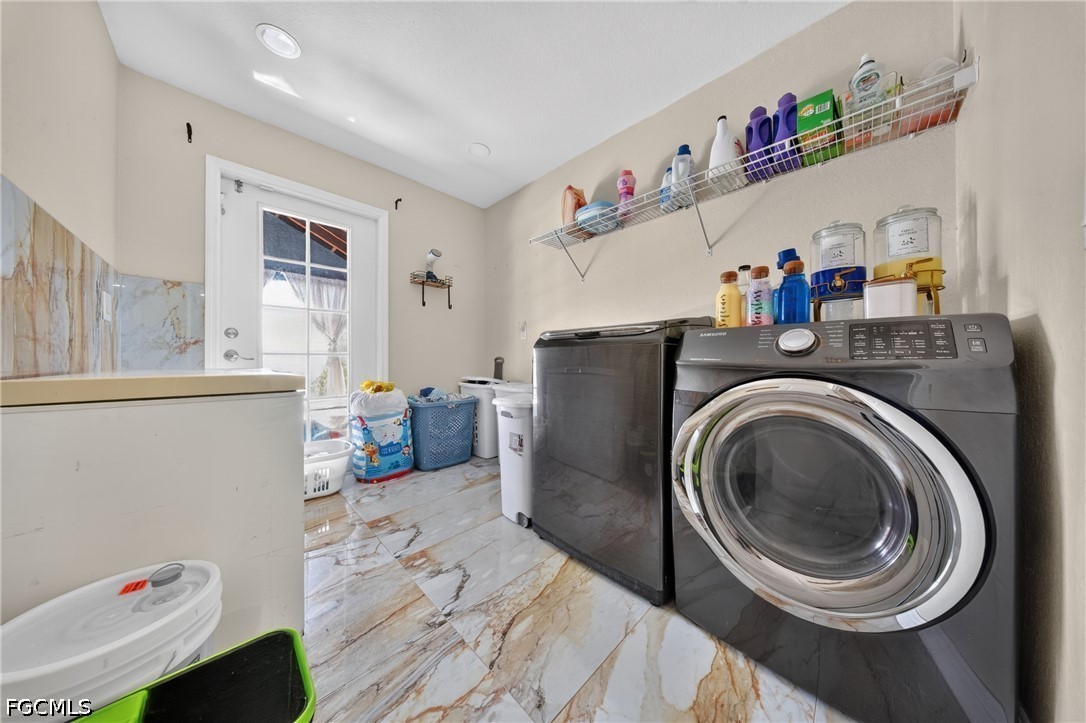 4 Bed Pool Home for Sale in Cape Coral, photo 34