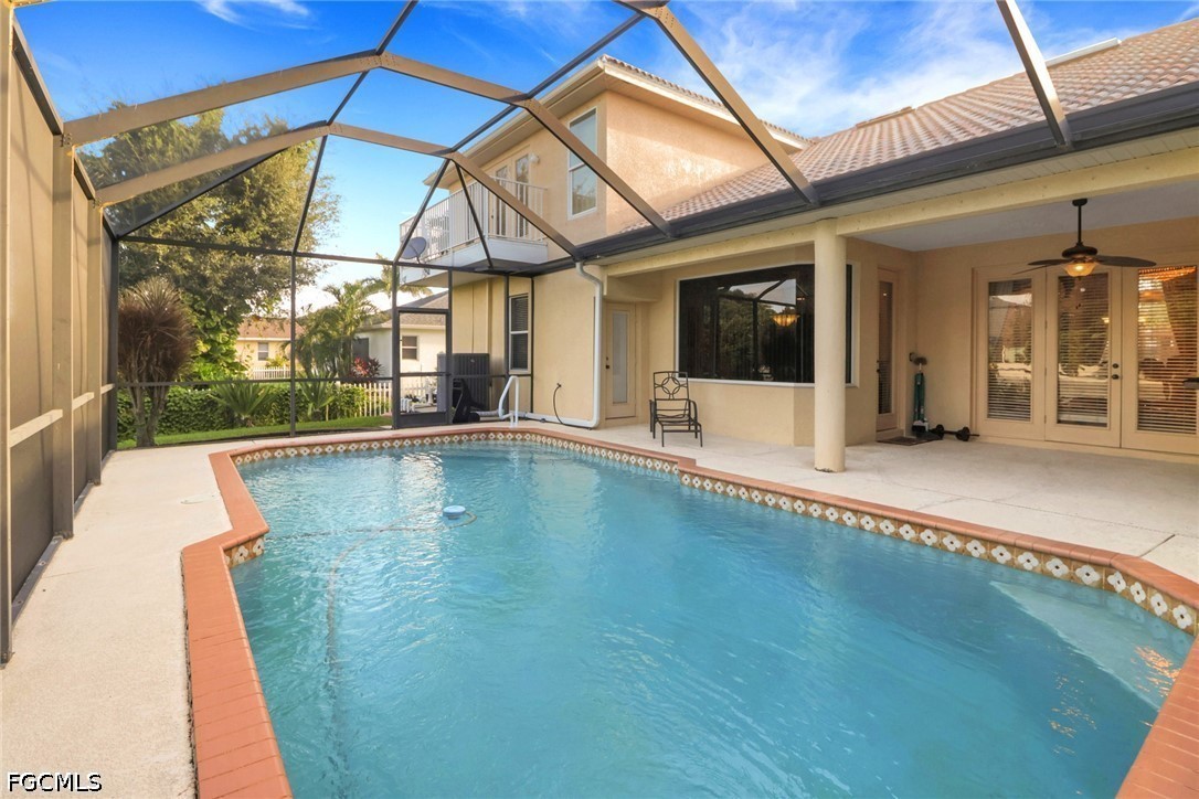 4 Bed Pool Home for Sale in Cape Coral, photo 34
