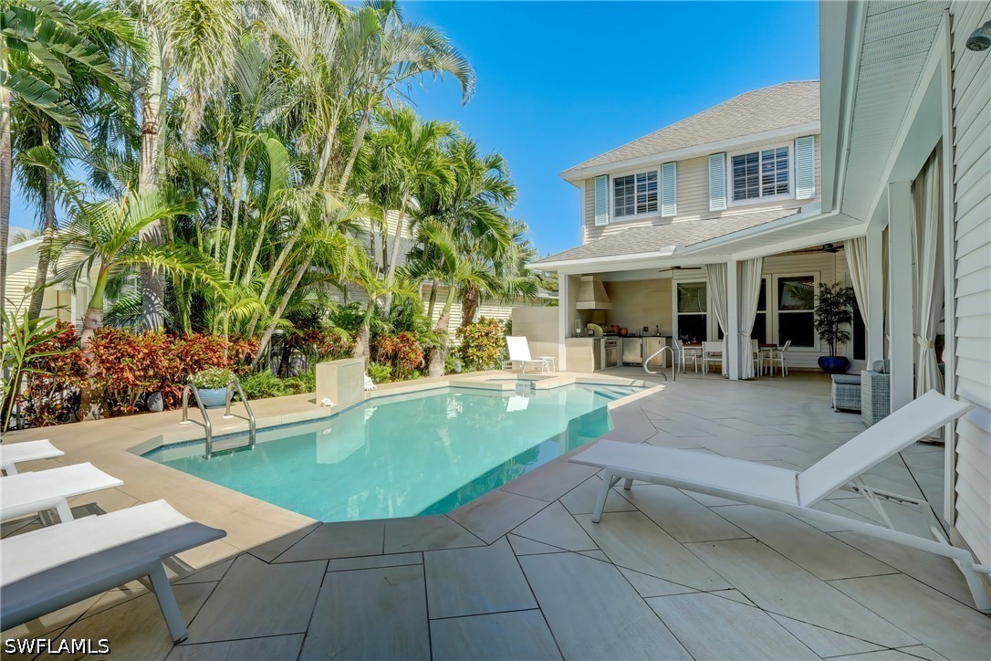 5 Bed Pool Home for Sale in Olde Naples, photo 34