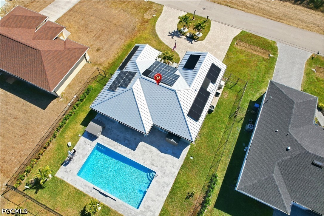 3 Bed Pool Home for Sale in Cape Coral, photo 34