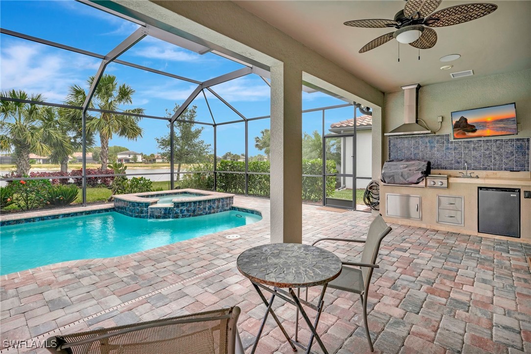 4 Bed Pool Home for Sale in Estero, FL, $799,999 — photo 35