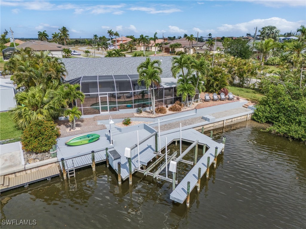 3 Bed Pool Home for Sale in Cape Coral, FL, $849,900 — photo 35