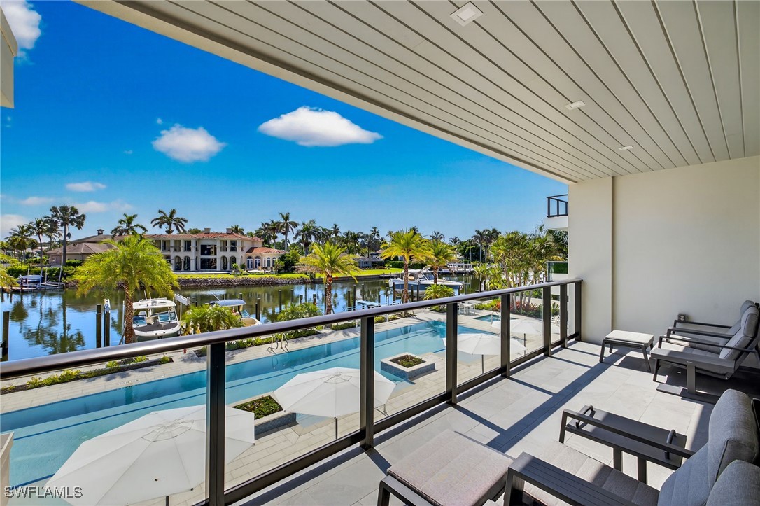 3 Bed Waterfront Home for Sale in La Perle, FL, $4,999,000 — photo 35