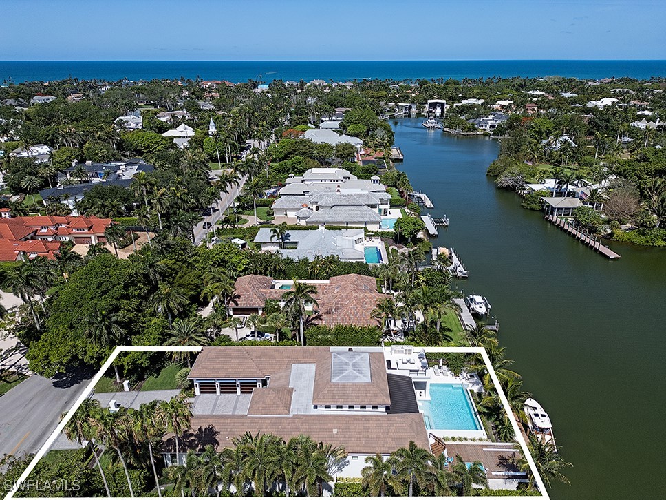 5 Bed Pool Home for Sale in Port Royal, FL, $17,995,000 — photo 35