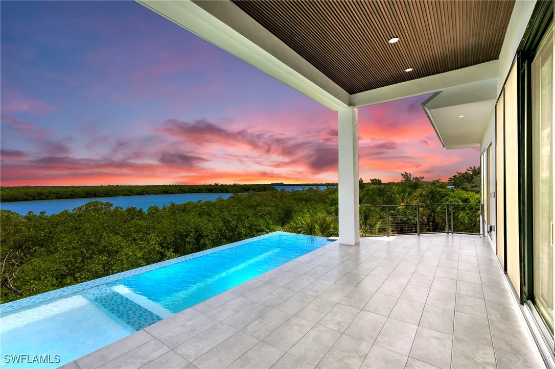 4 Bed Pool Home for Sale in Key Marco, FL, $2,325,000 — photo 35