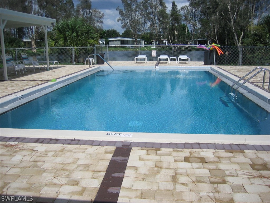 2 Bed ManufacturedHome for Sale in North Fort Myers, FL — photo 35