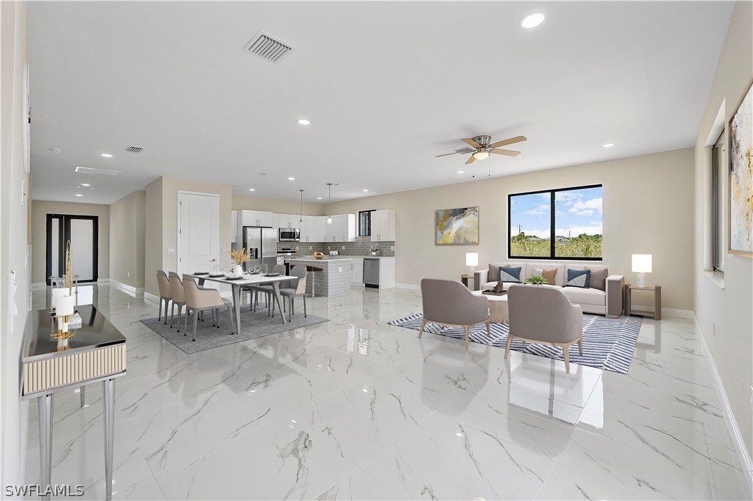 4 Bed SingleFamilyResidence for Sale in Lehigh Acres, FL — photo 35