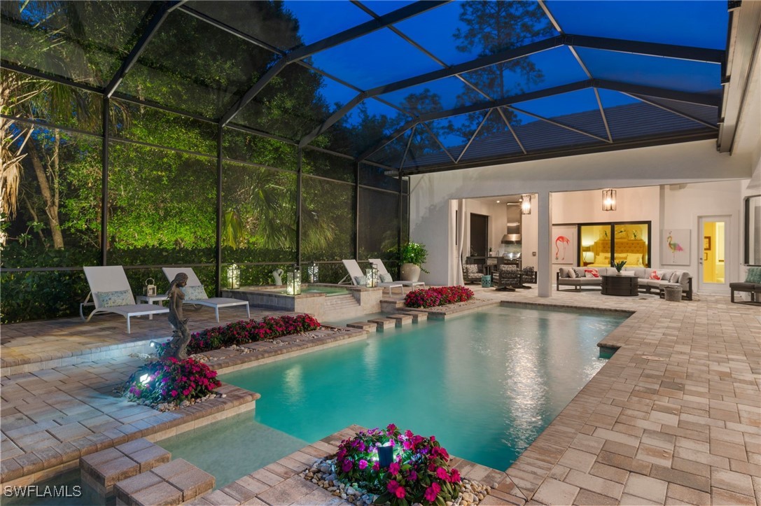 3 Bed Pool Home for Sale in Quail West, FL, $3,495,000 — photo 35