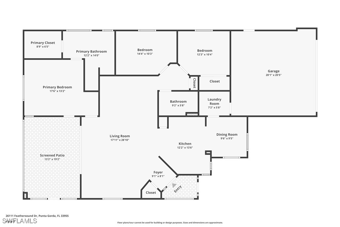 3 Bed SingleFamilyResidence for Sale in Punta Gorda, FL — photo 35