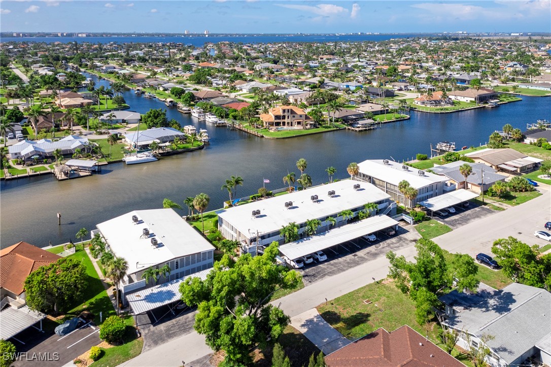 1 Bed Waterfront Home for Sale in Cape Coral, FL, $159,900 — photo 35