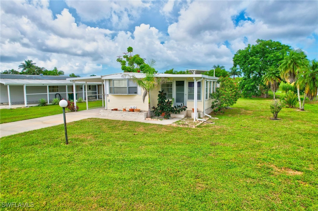2 Bed ManufacturedHome for Sale in Riverwood, FL, $119,000 — photo 35