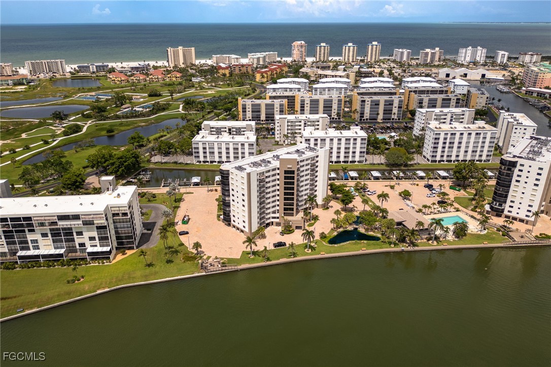 2 Bed Waterfront Home for Sale in Harbour Pointe Condo, FL — photo 35