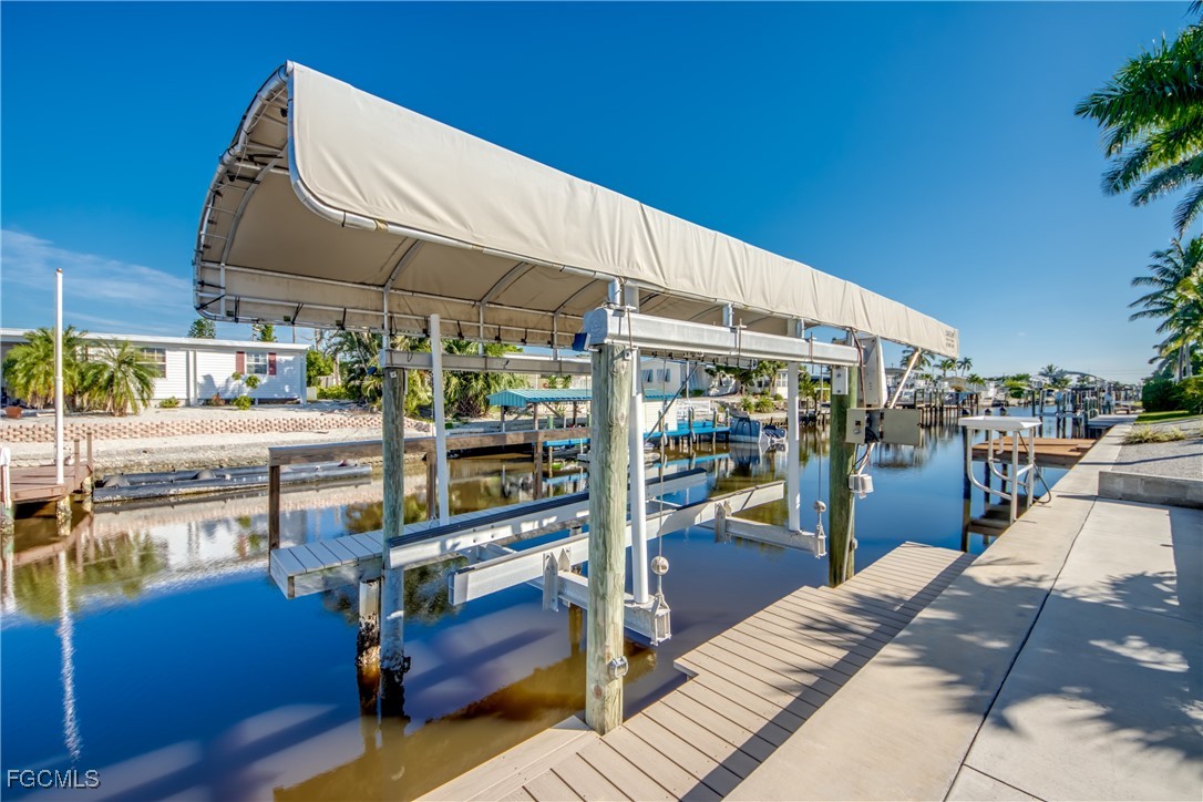 2 Bed Waterfront Home for Sale in Flamingo Bay, FL, $254,900 — photo 35