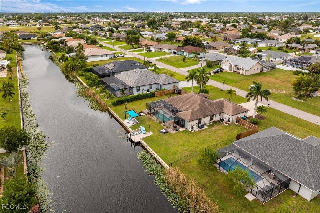 3 Bed Pool Home for Sale in Cape Coral, FL, $535,000 — photo 35