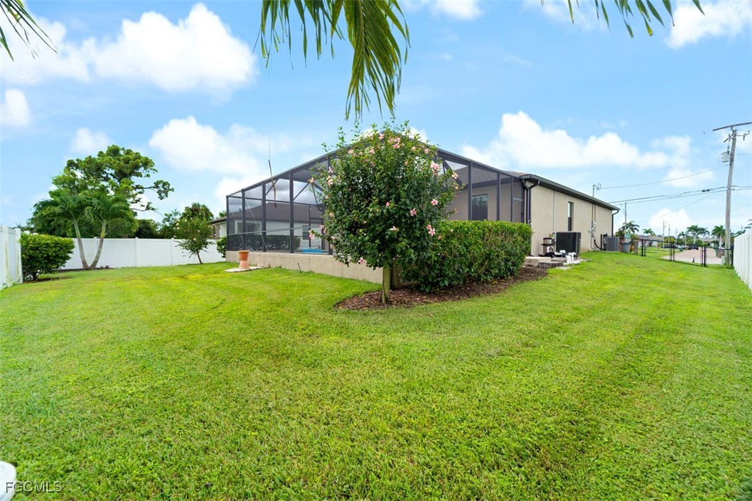 3 Bed Pool Home for Sale in Cape Coral, FL, $374,990 — photo 35