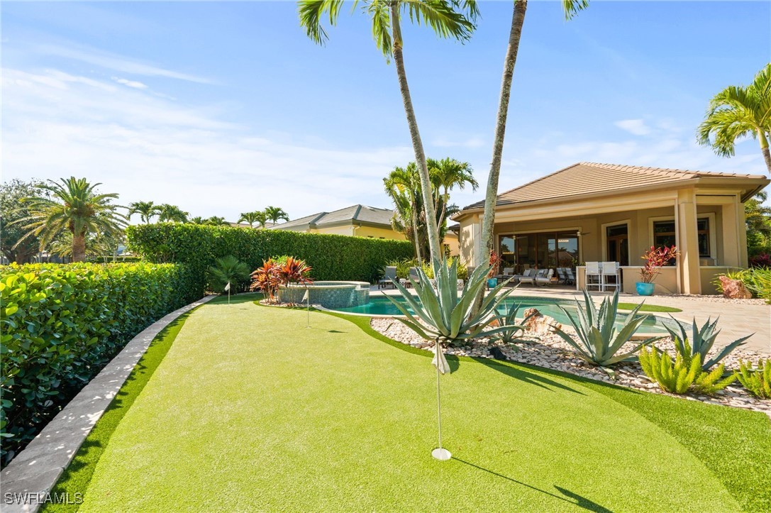 3 Bed Pool Home for Sale in Quail West, FL, $2,840,000 — photo 35
