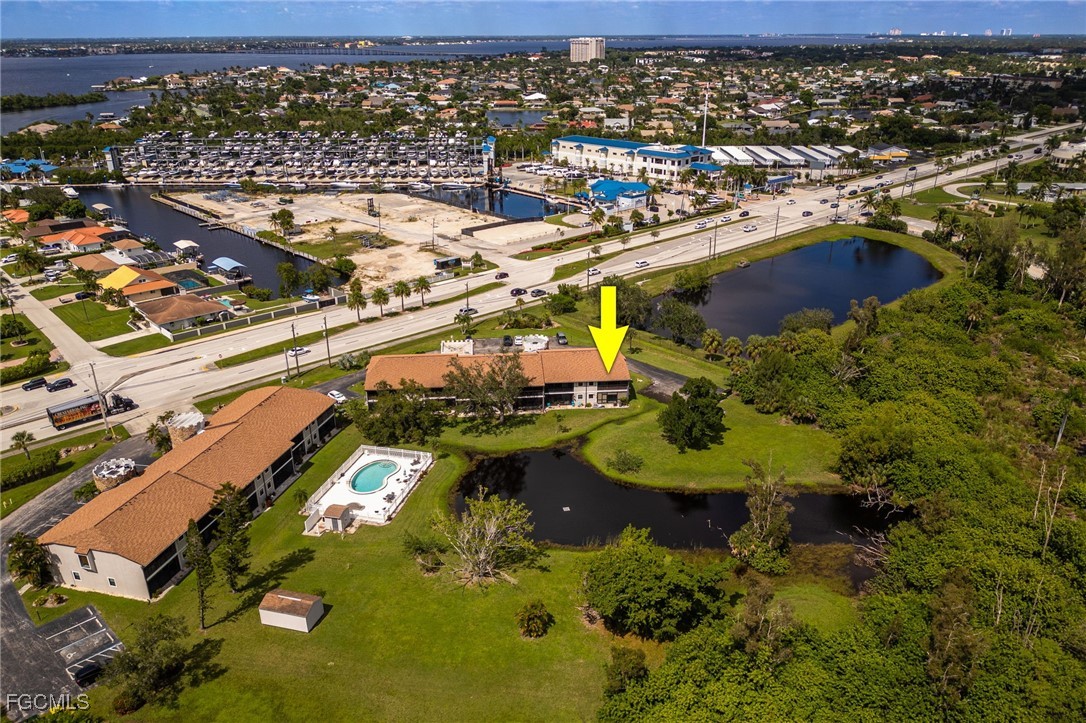 2 Bed Waterfront Home for Sale in Fort Myers, FL, $119,000 — photo 35