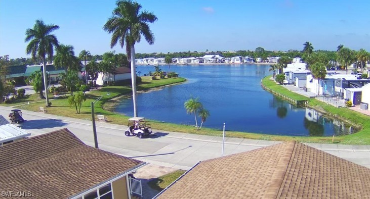 1 Bed Waterfront Home for Sale in Naples, FL, $110,000 — photo 35