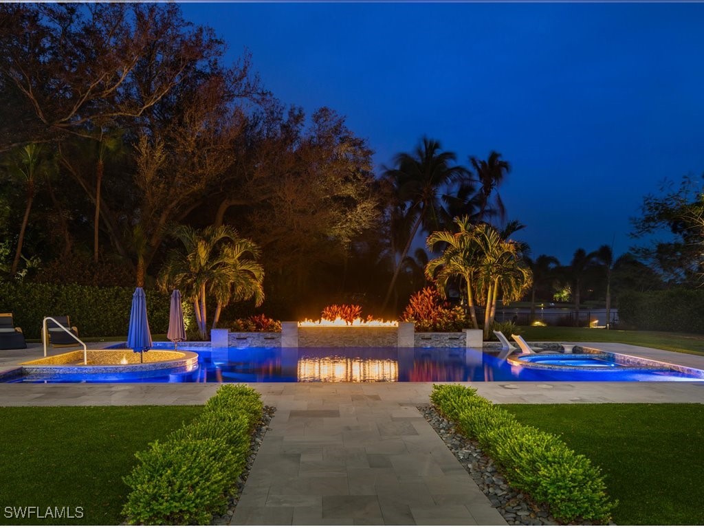 5 Bed Pool Home for Sale in Pine Ridge, FL, $8,250,000 — photo 35