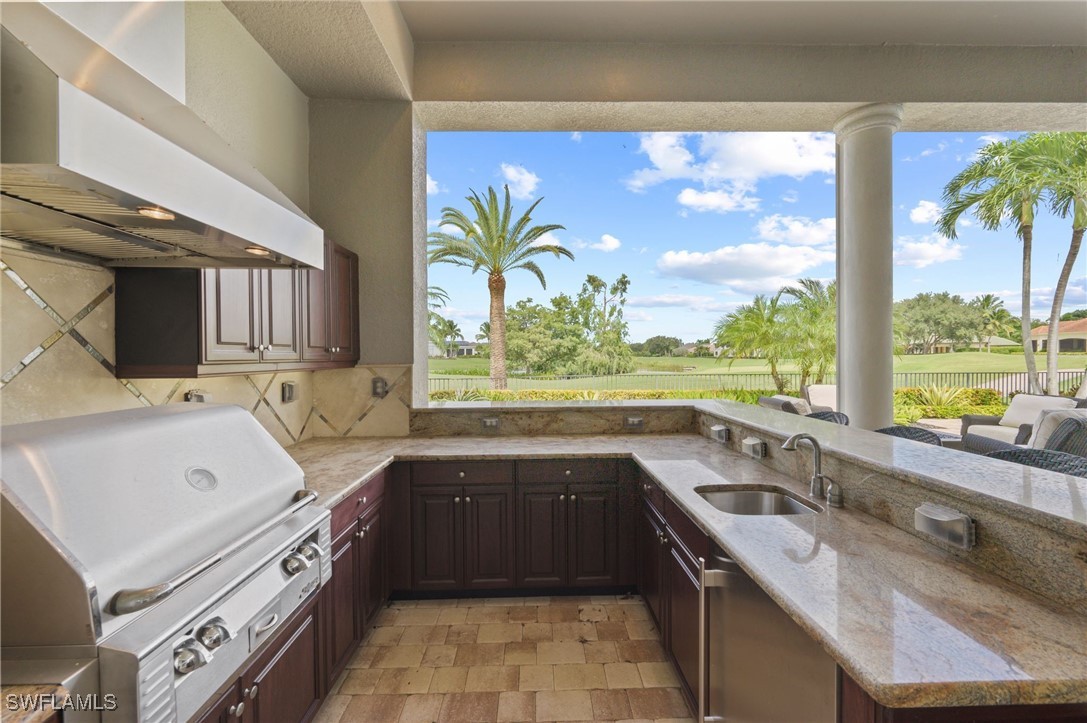 4 Bed Pool Home for Sale in Quail West, FL, $4,495,000 — photo 35