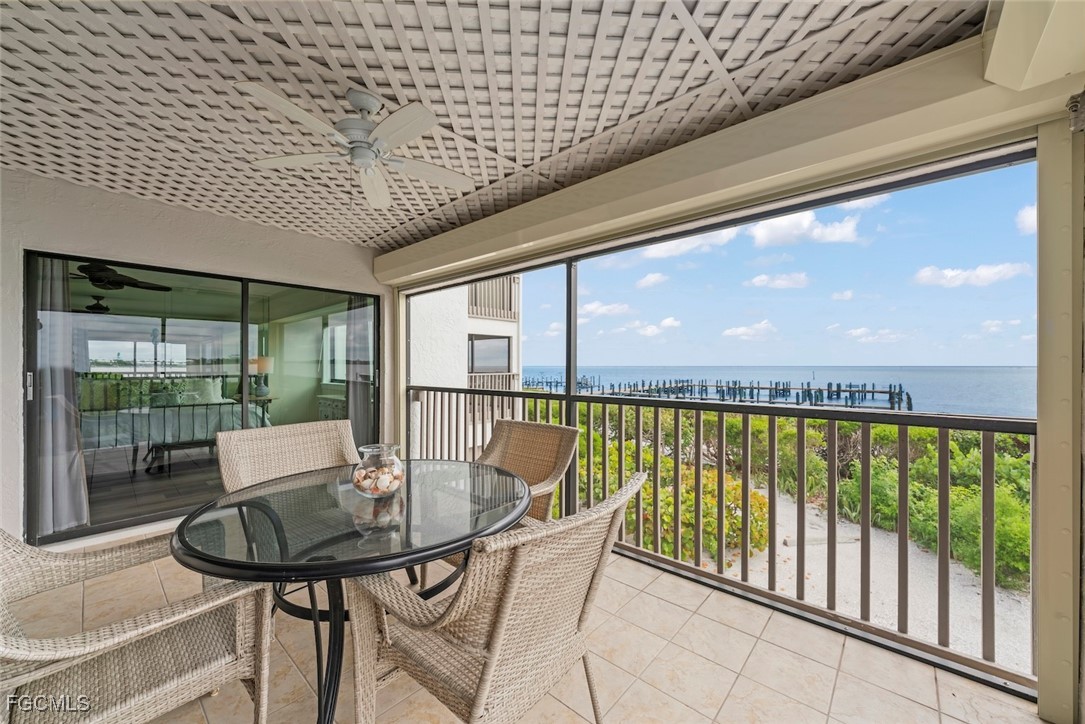 2 Bed Pool Home for Sale in Captiva, FL, $1,275,000 — photo 35