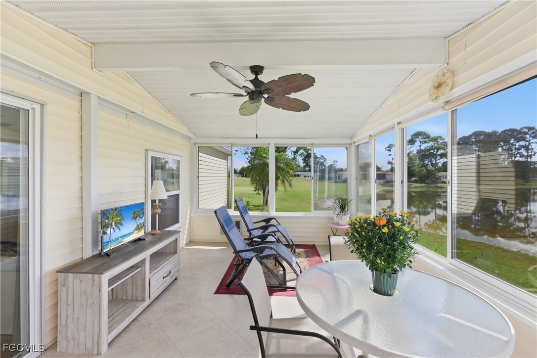 2 Bed Waterfront Home for Sale in North Fort Myers, FL — photo 35