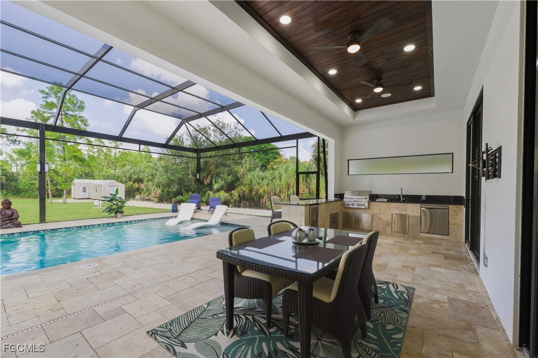 4 Bed Pool Home for Sale in Naples, photo 35
