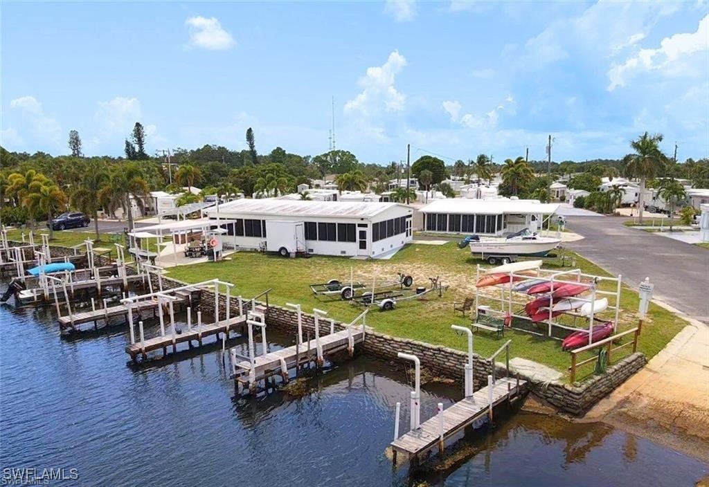 2 Bed Waterfront Home for Sale in Naples, FL, $119,000 — photo 35