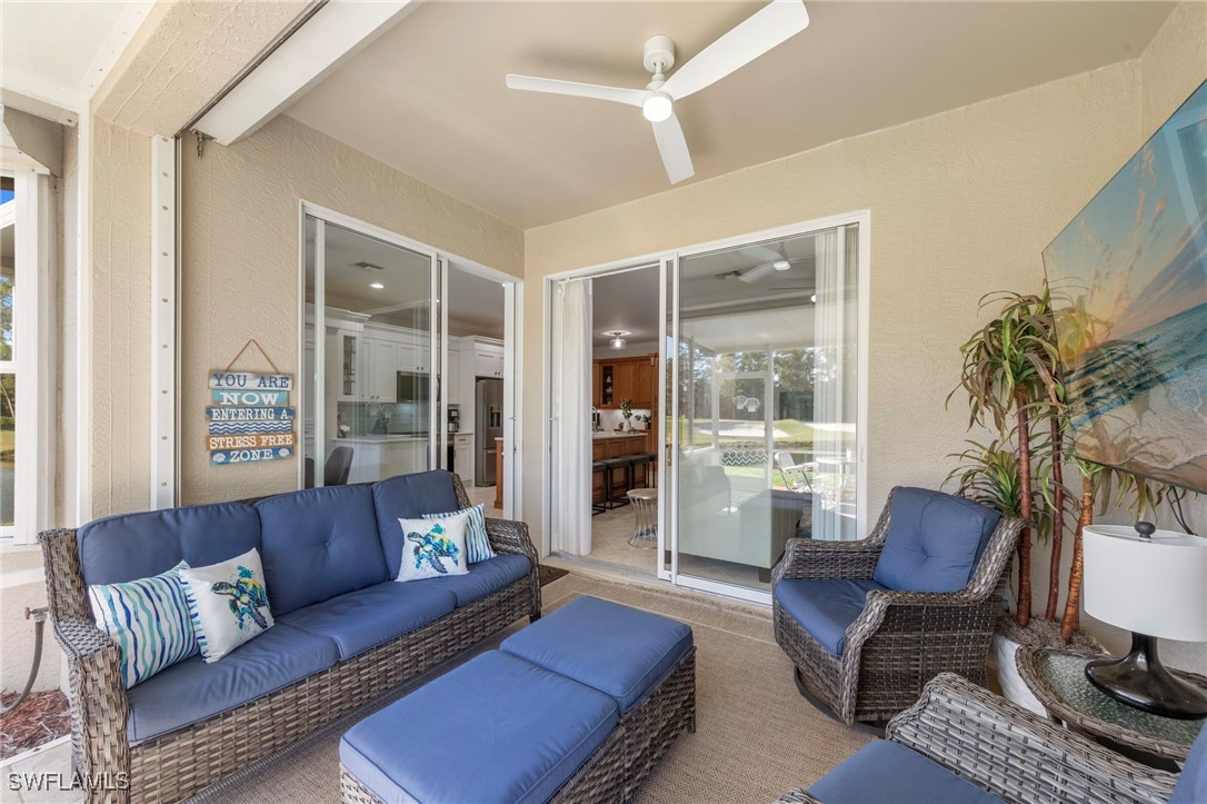 2 Bed Waterfront Home for Sale in Stoneybrook, FL — photo 35