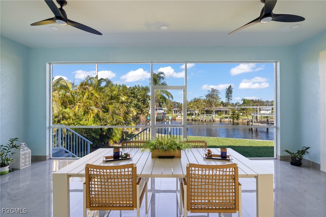 3 Bed Waterfront Home for Sale in Fort Myers, FL — photo 35